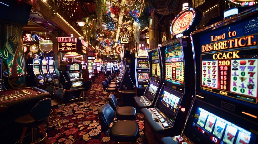 Classic နှင့် Jackpot Slots ဂိမ်းများ Myanmar MMK ဖြင့် 8090slol တွင် ကစားနိုင်သည်
